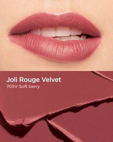 Clarins Joli Rouge Velvet